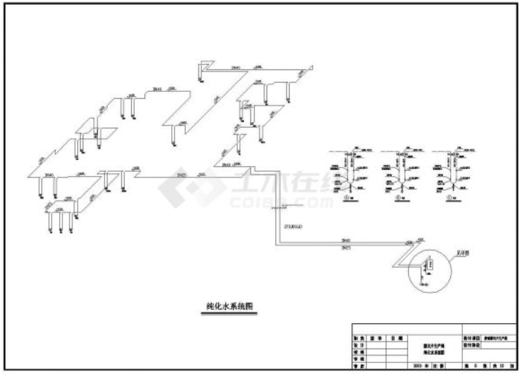 無塵車間排水系統(tǒng) 